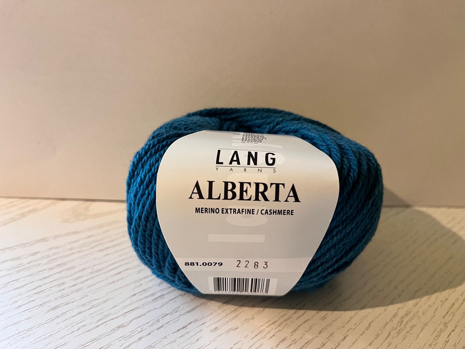 Lana: 1 Knäuel Lang Alberta – Nuovo e nell'imballaggio originale da Büsserach venduto da bor_s88m