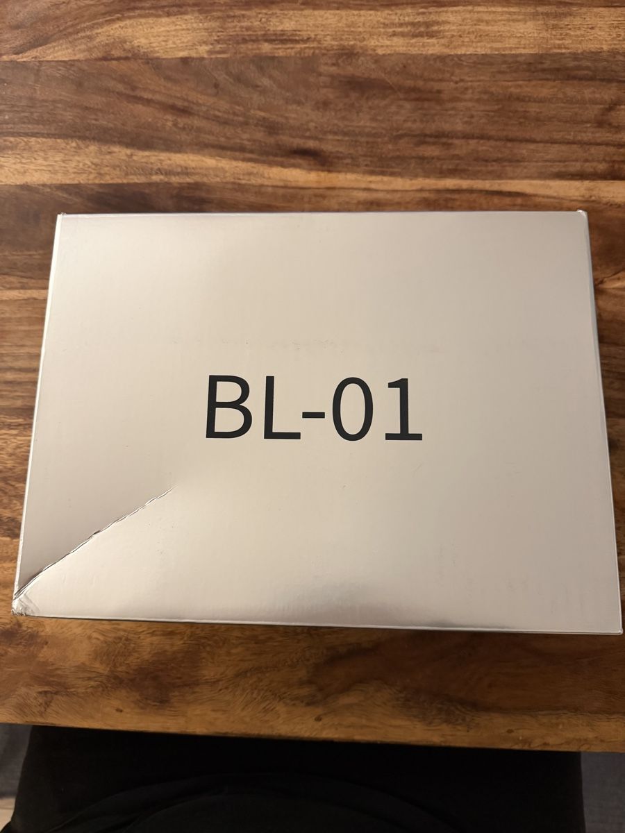 Scarpe da uomo: Yeezy BL - 01 – Nuovo e nell'imballaggio originale da Baar venduto da igsta 7