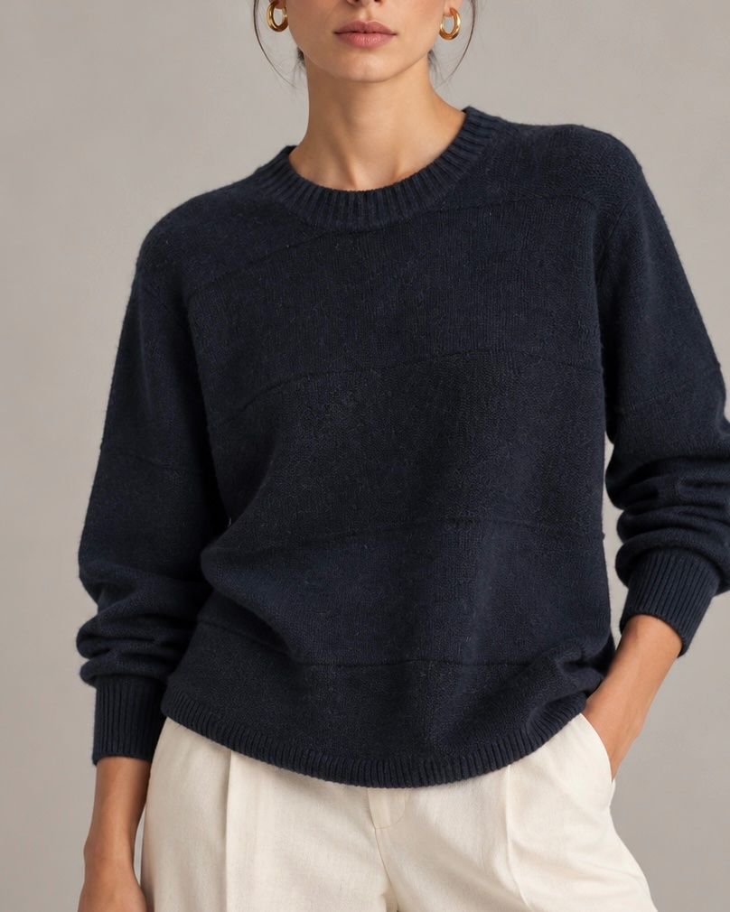 Pulls & Sweat-shirts: Cashmere Collection Pullover - Gr. M – D'occasion à Illnau par Monkky