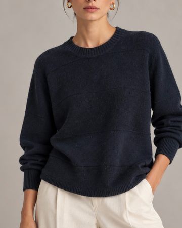 Cashmere Collection Pullover - Gr. M
