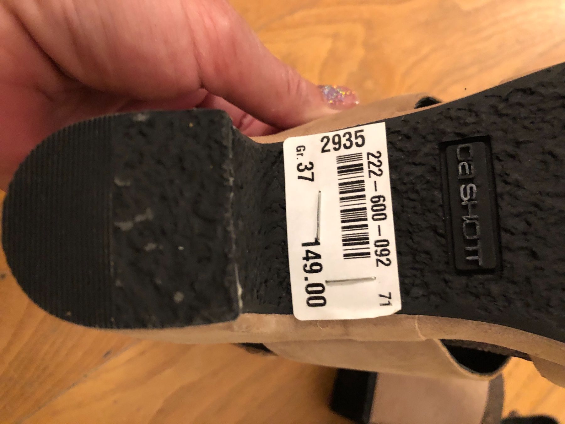 Copenhagen Scarpe da donna: Schuhe Ca Shot Copenhagen neu – Nuovo (secondo la descrizione) da Jenins venduto da Pocahontas013 1