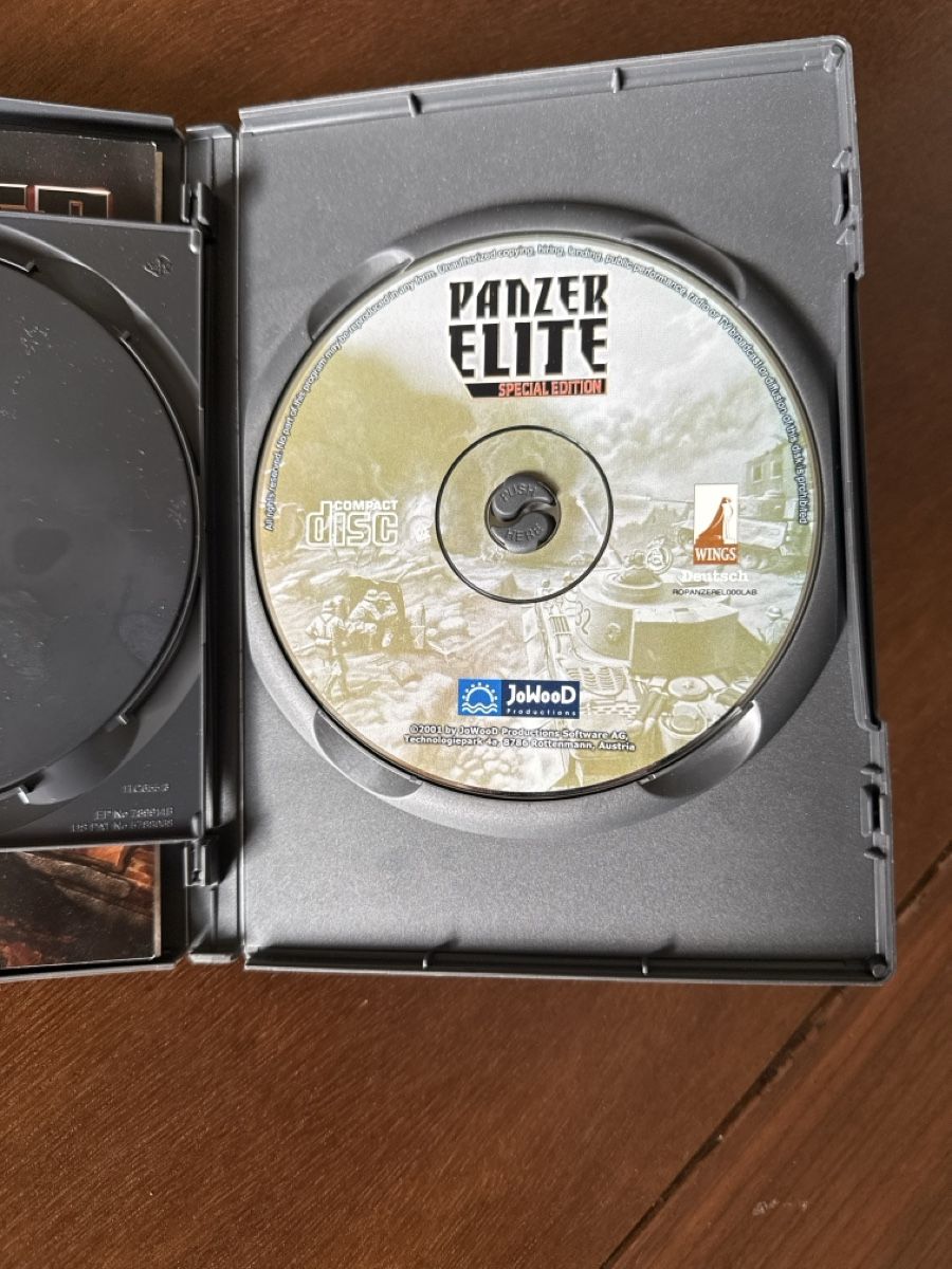 Giochi: Jeux PC retro: Panzer Elite Spécial Édition – Usato da Neuchâtel venduto da KKMJ 3