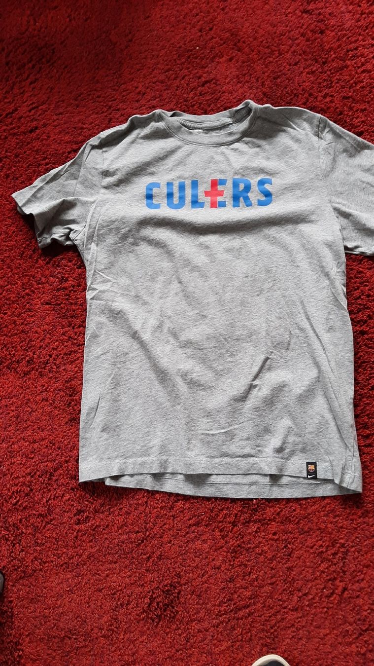 Nike T-shirt: Fc Barcelona Shirt – Usato da Lenzburg venduto da Meli0305