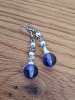 Boucles oreille en perle fait main