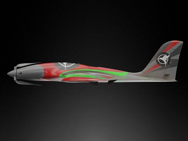 Modellismo RC: High-Tech Nurflügler (1.3m Spannweite) – Nuovo e nell'imballaggio originale da Gonten venduto da reko12 2