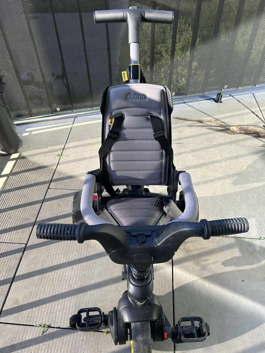 Doona Veicoli per bambini: Doona Liki Trike S3 Dreirad – Usato da Birsfelden venduto da der_5bdf
