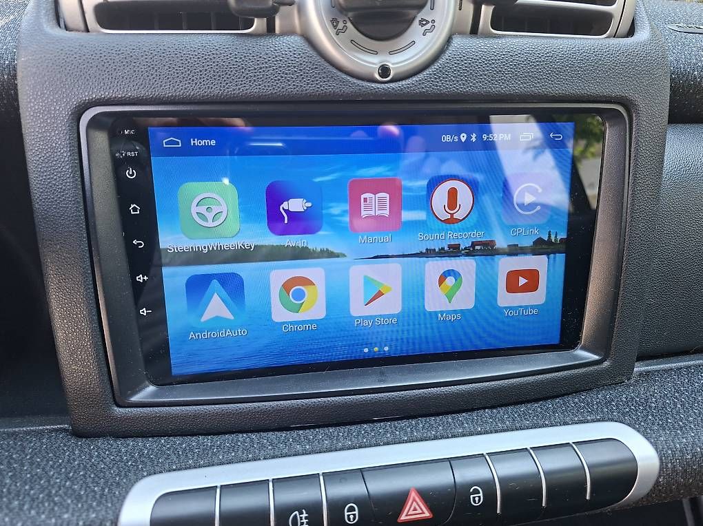 Autos: Smart 451 – Gebraucht aus Pregassona von SGconsulting 3