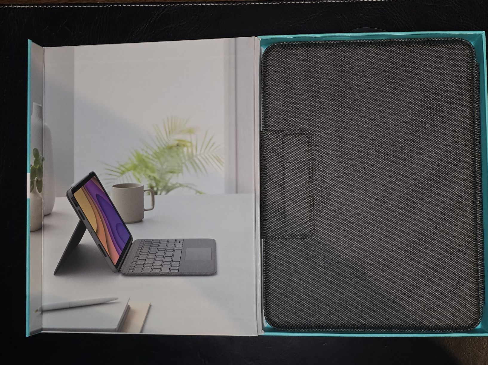 Logitech Tastiere: Folio Touch iPad Air (4th and 5th generation) – Usato da Uetikon am See venduto da Evilsteff 1