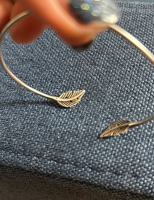 Bracelets: Bracelet en argent – D'occasion à Crans VD par Sveniouche 1