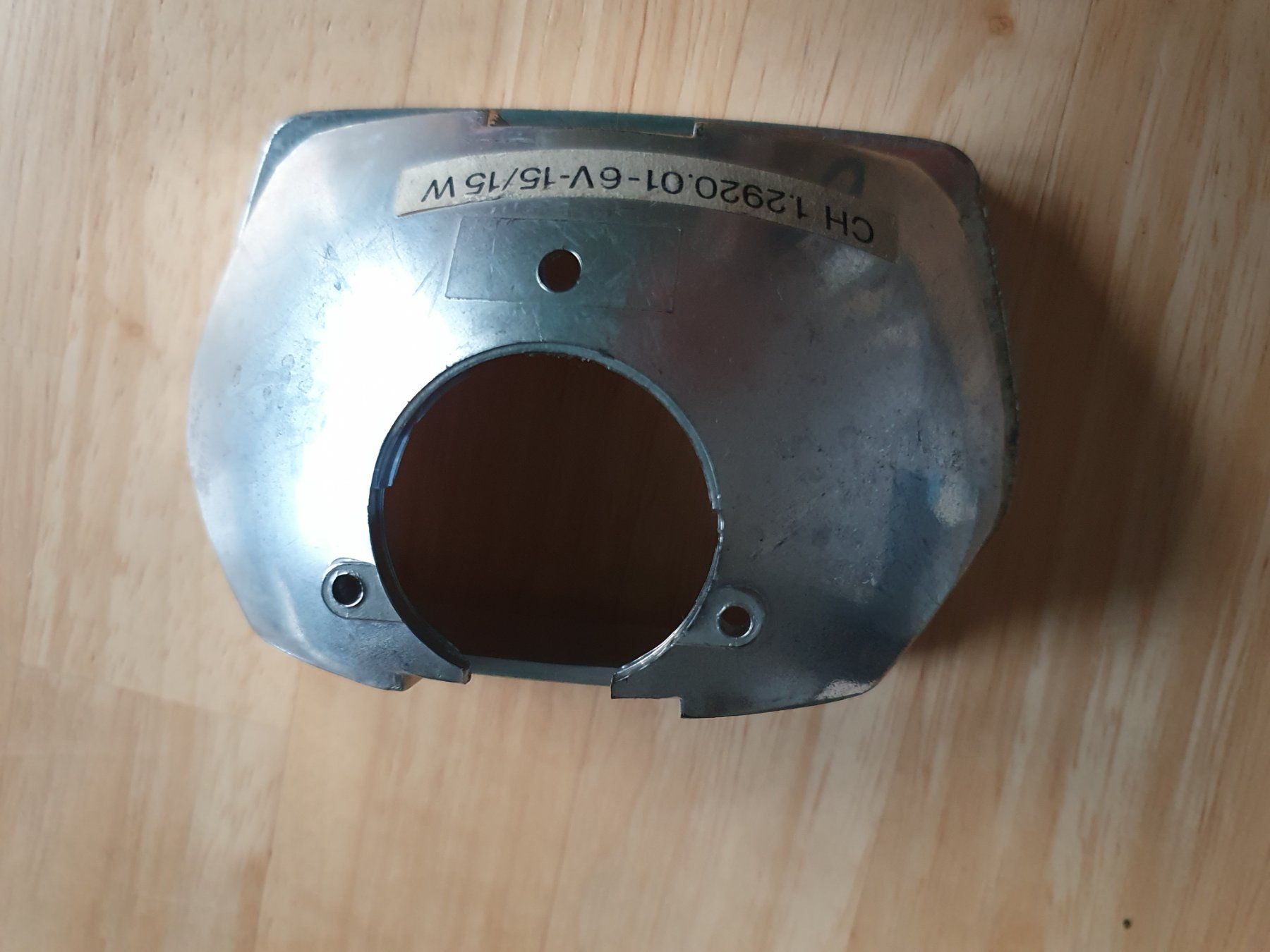 Puch Ciclomotori: Beleuchtungstechnik Mofa – Usato da Niedergösgen venduto da Sabina6355 2