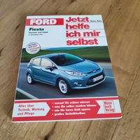FORD Fiesta Reparaturanleitung Benziner Diesel Technik NEU