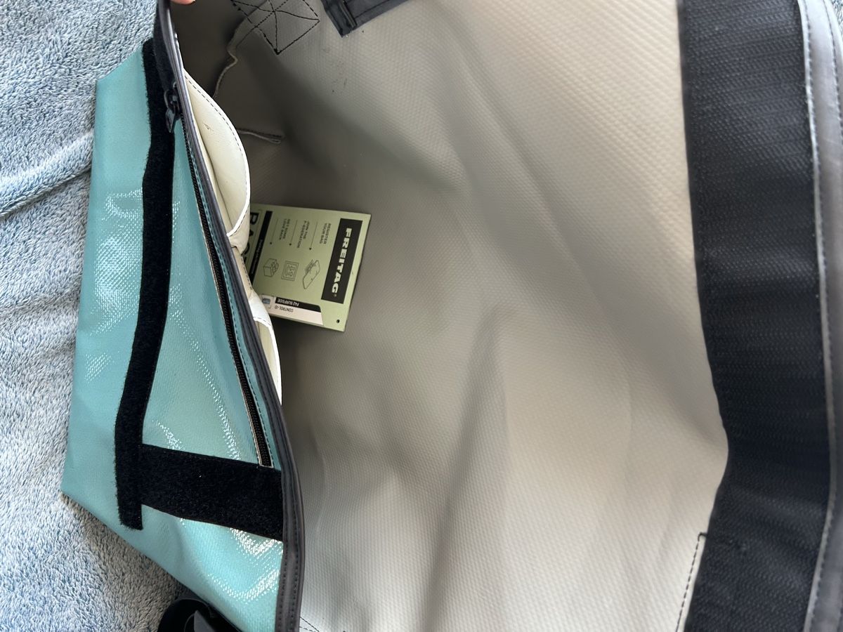 Freitag Borse: Freitag Tasche surfside neu – Nuovo (secondo la descrizione) da Wohlen b. Bern venduto da Honeypie 3