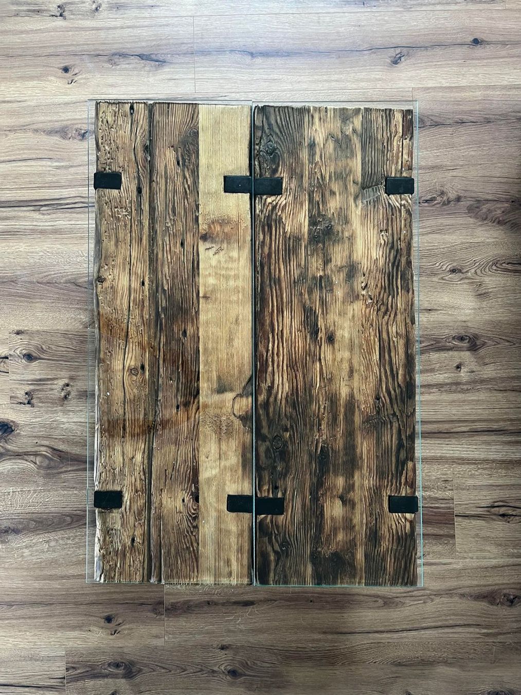 Tavoli: Couchtisch aus Holz nach Mass – Nuovo e nell'imballaggio originale da Zürich venduto da Miki_Schreiner
