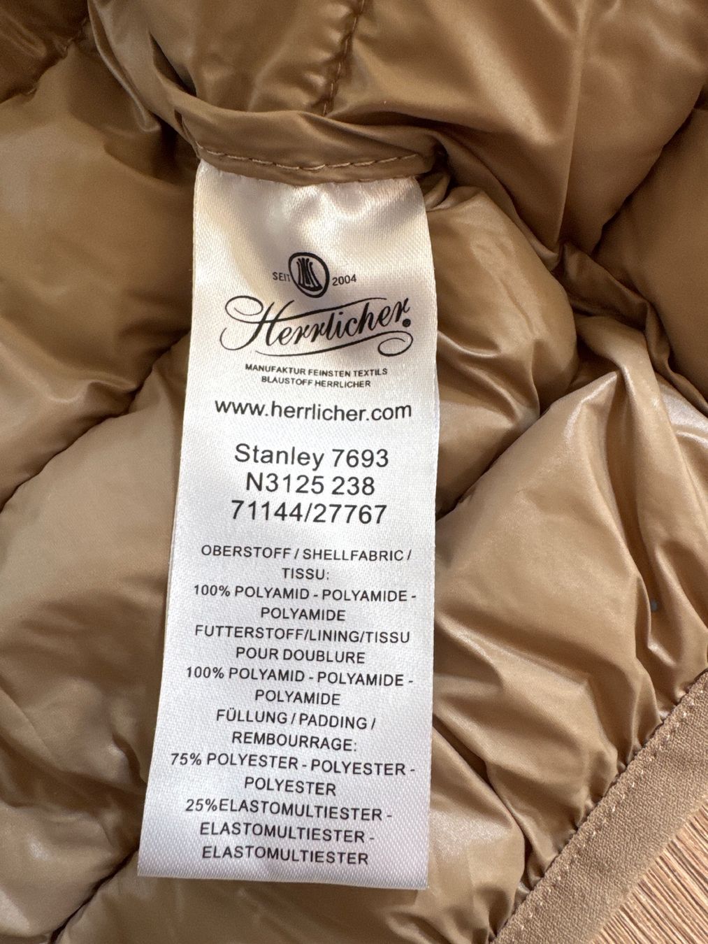 Giacche: Herrlicher Übergangsjacke, Grösse M, NEU – Nuovo (secondo la descrizione) da Gutenswil venduto da You09 3