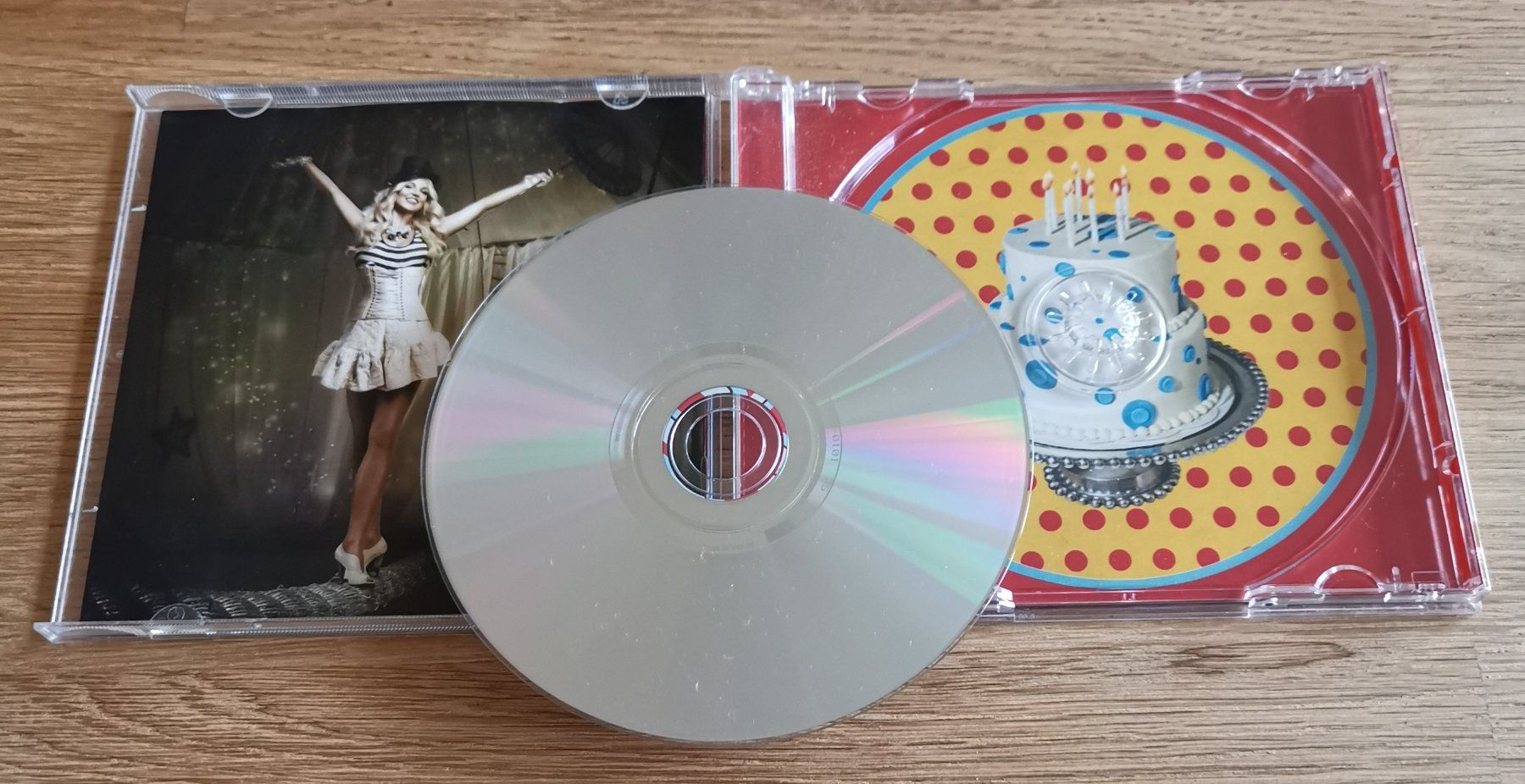 CDs: CD - Britney Spears - Circus – Gebraucht aus Mönchaltorf von  2