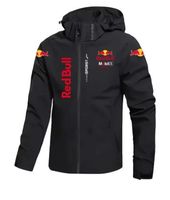 Red Bull Racing Winter Jacke - Top Zustand