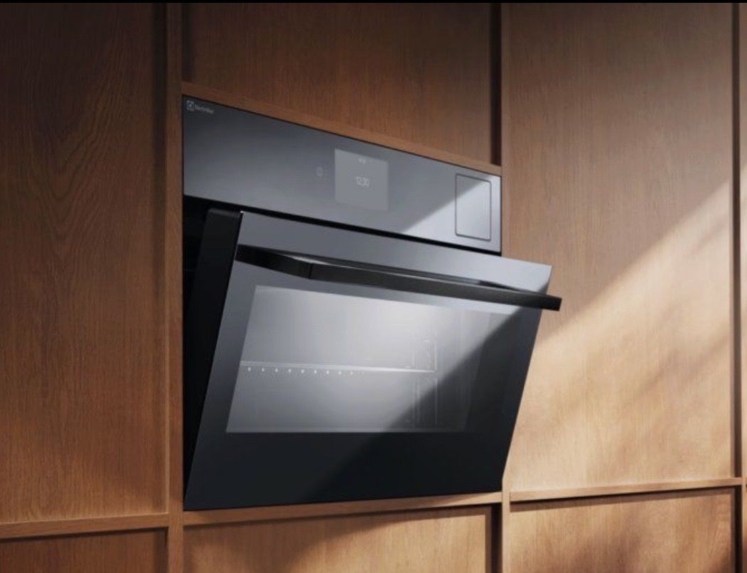Electrolux Elettrodomestici da cucina: NEU Electrolux Profi-Steamer EB3GL7KSP 38x55 CH – Usato da Gersau venduto da mfk01 3