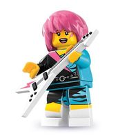 Lego Minifigures (Minifiguren) Serie 7