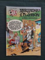 Mortadelo y Filemon La Prensa Cardiovascular EO 1996 BE+