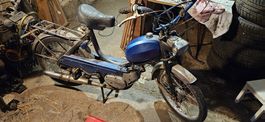 DKW Sachs 621 handgeschaltet