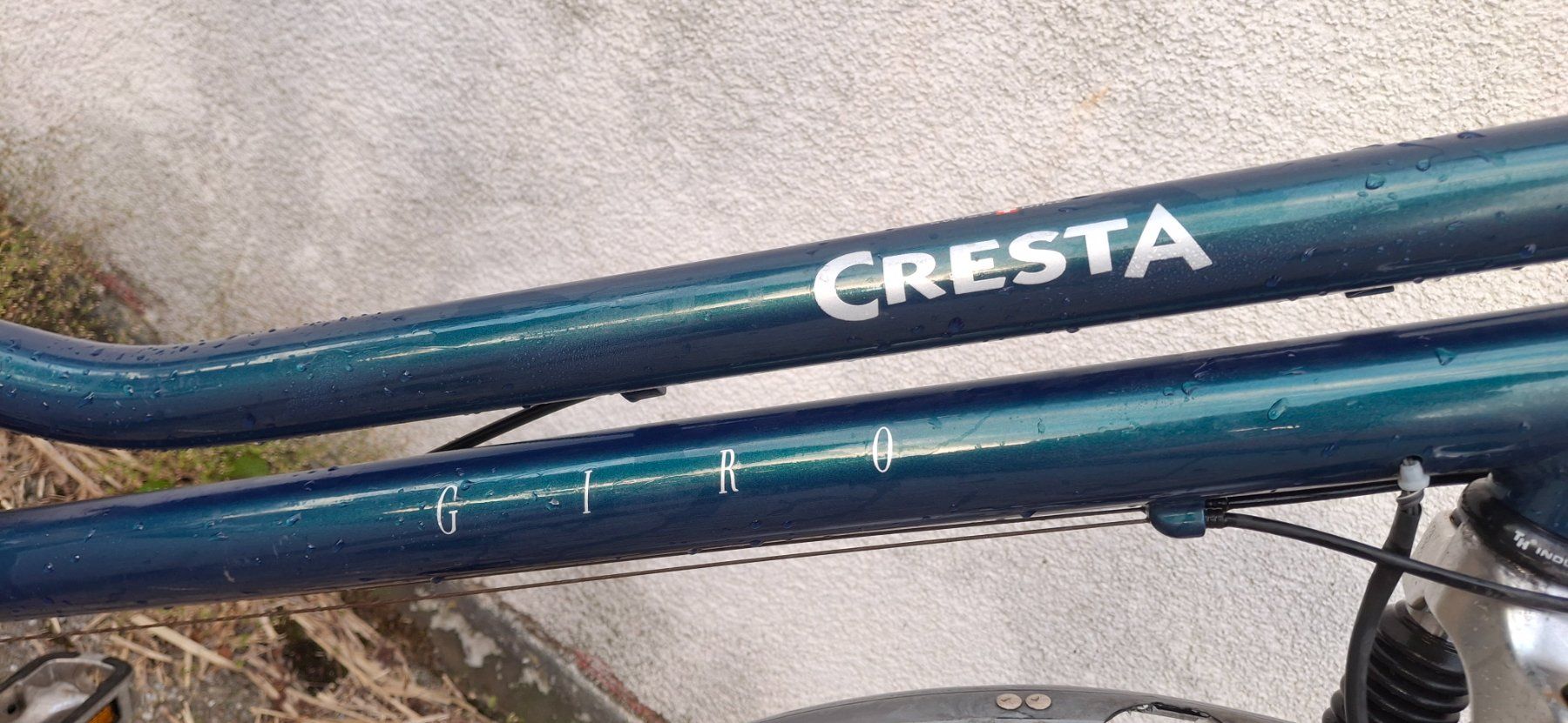 Cresta Vélos: City Bike CRESTA – D'occasion à Kyburg par JBMNT2020 1