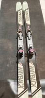 NEU Tourenski / K2 Wayback 88 W + Vipec Evo / 160cm