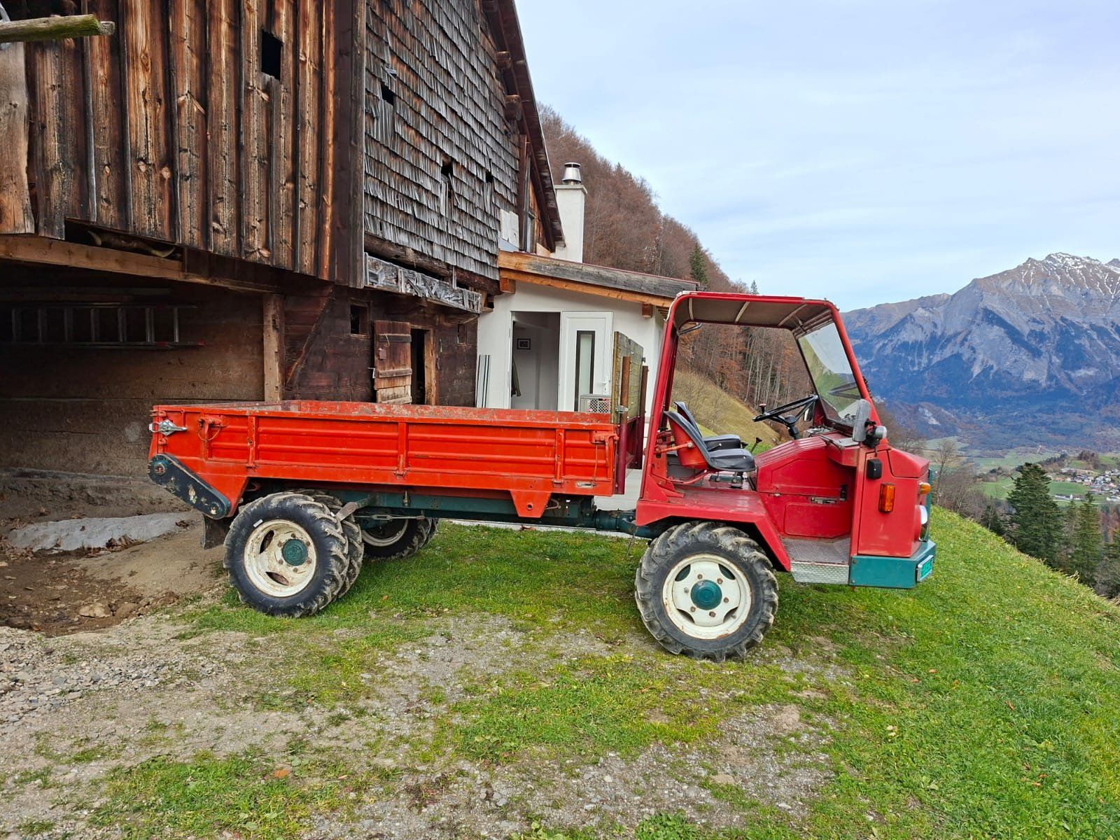 Reform Tracteurs: Reform Muli 40 – D'occasion à Bad Ragaz par Husq357 2