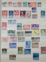 65 BRIEFMARKEN – PORTUGAL / 65 TIMBRES - PORTUGAL