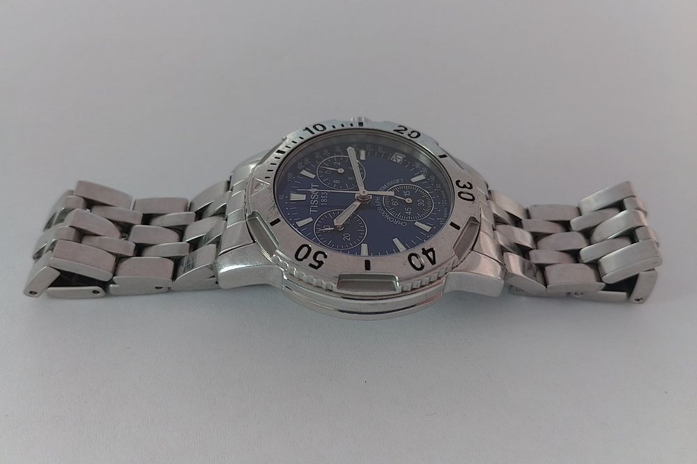 Tissot PRS 200 Chronograph (Ref. T362/462) (Gebraucht) in Basel für CHF ...