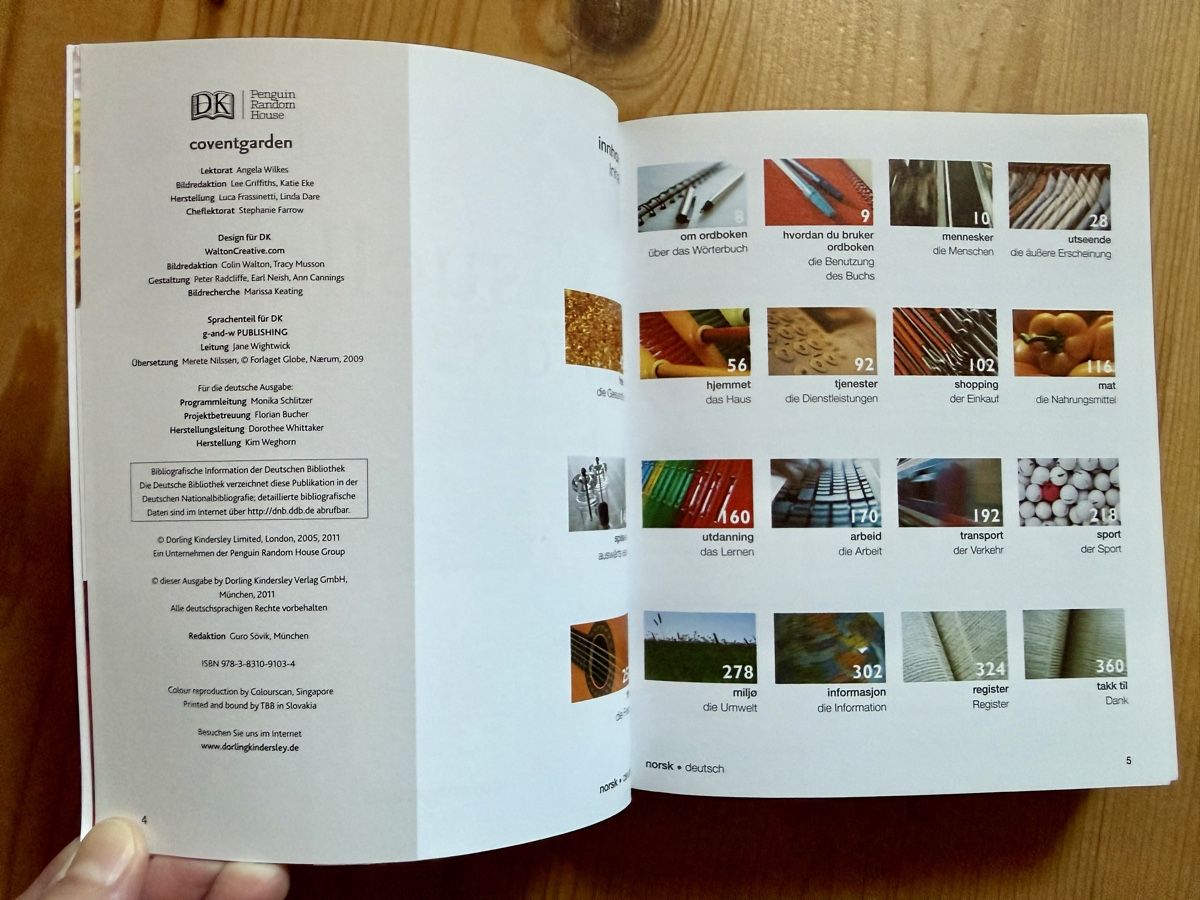 Bücher: 4 Language Books Norwegian German - Book bundle  – Gebraucht aus Utzenstorf von Victoria666 3