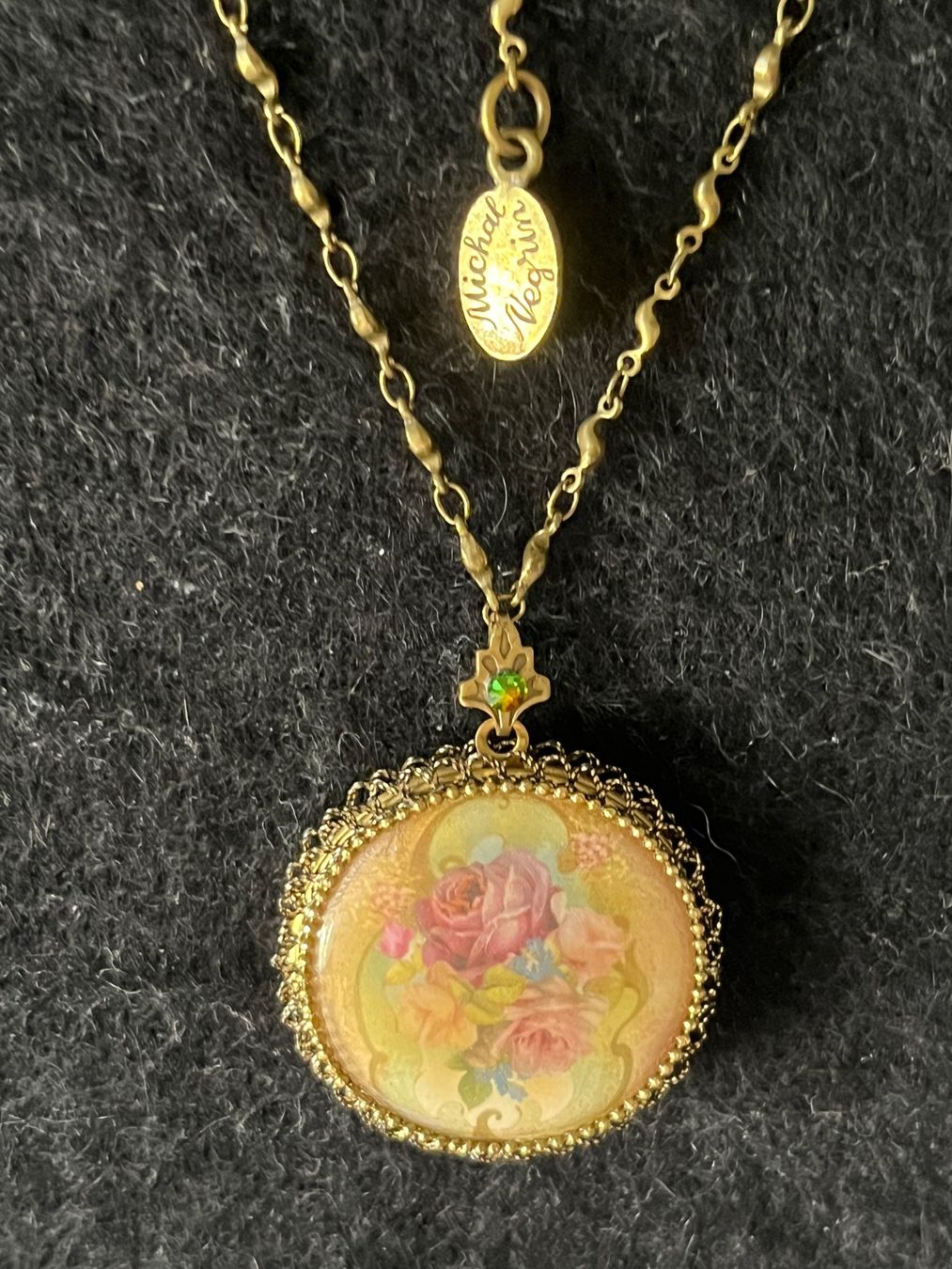 Catenine: MICHAL NEGRIN HALSKETTE – Nuovo (secondo la descrizione) da Zürich venduto da Carmo77 2