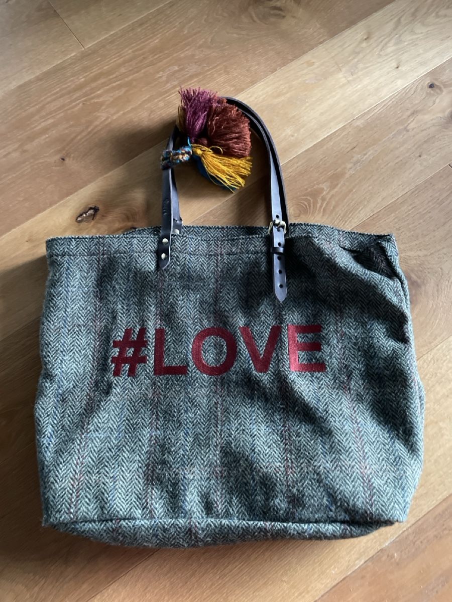 Borse da donna: Label 17 Shopper – Nuovo (secondo la descrizione) da Jonen venduto da taishathings