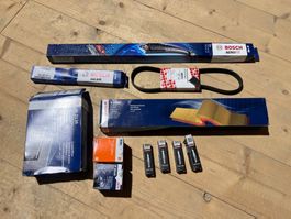 Peugeot 207sw 1.6 Servicematerial