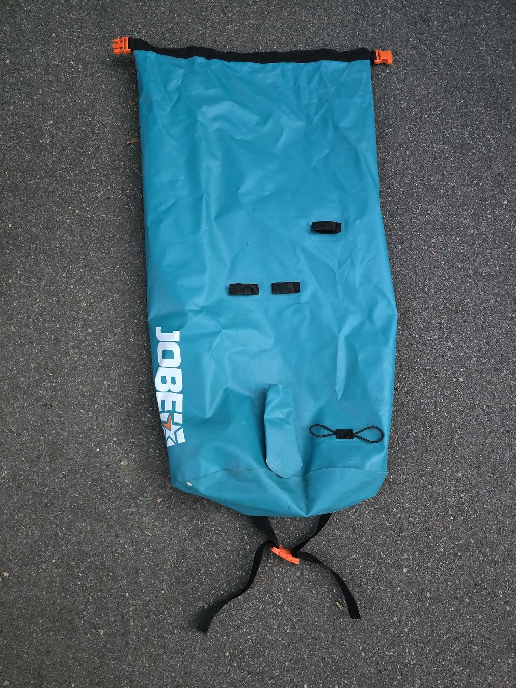 Tavole da surf e di nuoto: Stand Up Paddle Set Jobe, Paddel, Pumpe, Sack – Usato da Zollikofen venduto da Seth_North 3