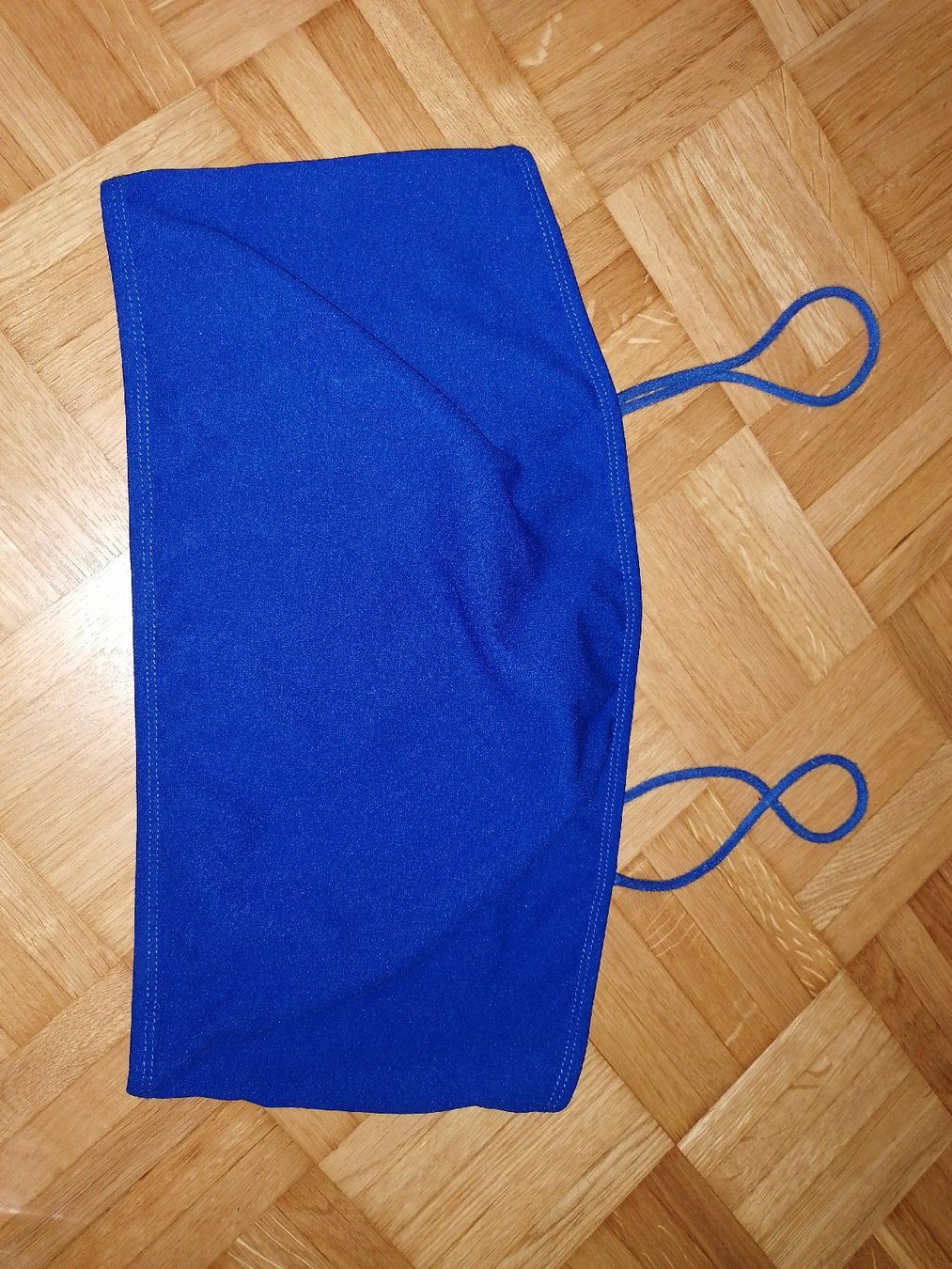 Shein Top: Sommer Top Blau Gr. 36 – Usato da Dübendorf venduto da an_nk8z