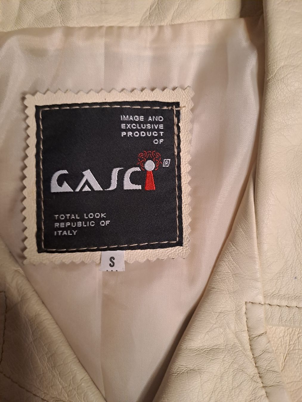 Giacche: Leder Jacke Frühling – Usato da Capolago venduto da LA.BOTTEGA 1