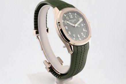 Patek Philippe Aquanaut 5168G-010 NOS New Unworn 2025 1