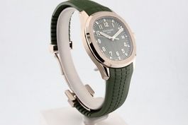 Patek Philippe Aquanaut 5168G-010 NOS New Unworn 2025