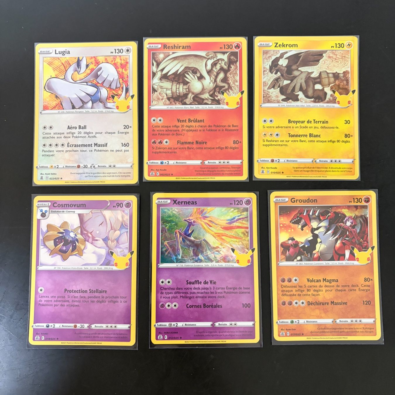 Set mit 5 ultraglänzenden japanischen Karten mit EX GX V Max Star Kompatibel mit Pokémon JCC The Toy Box