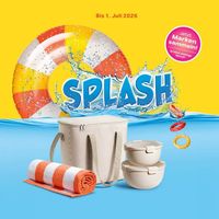 40x Coop Sammelmarken Splash / Summer Time nicht eingeklebt