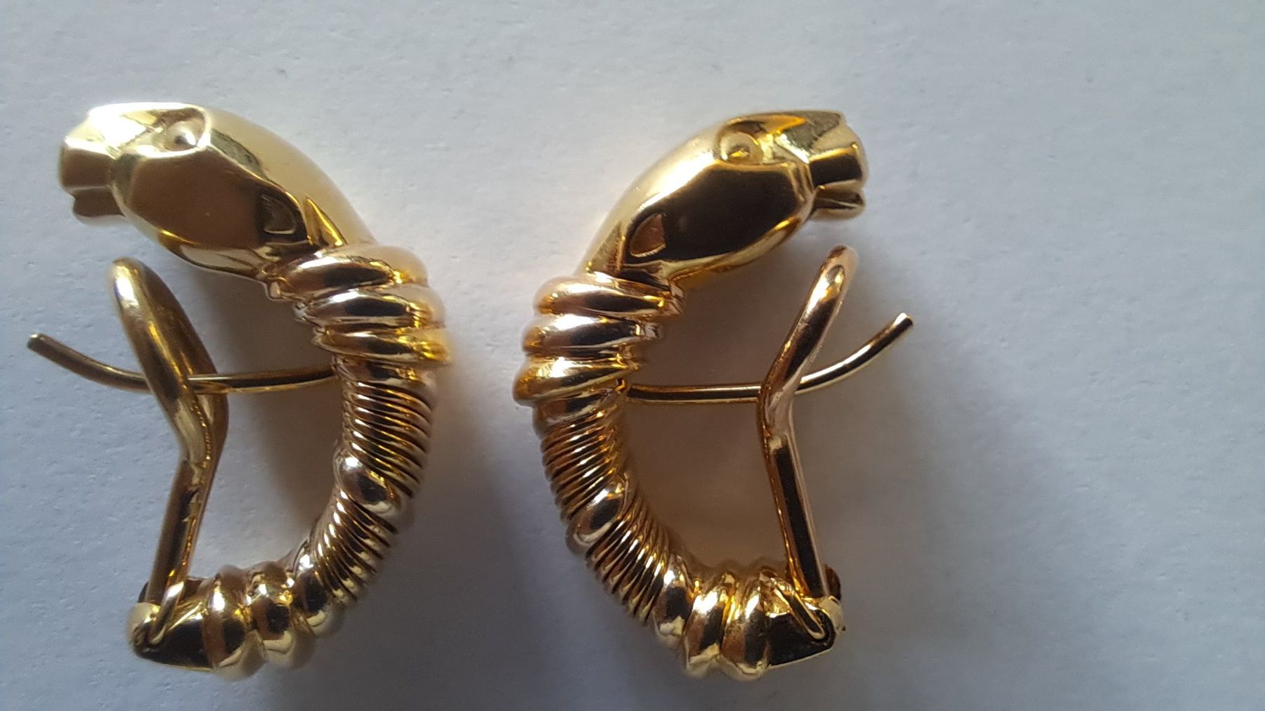 Cartier Boucles d'oreille: Wunderschöne Ohrstecker von Cartier – D'occasion à Pfäffikon ZH par Valsangiaccomo 4