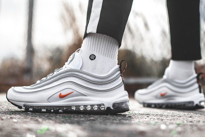 Nike air max 97 White Cone OG Grosse 42 NEU Kaufen auf Ricardo