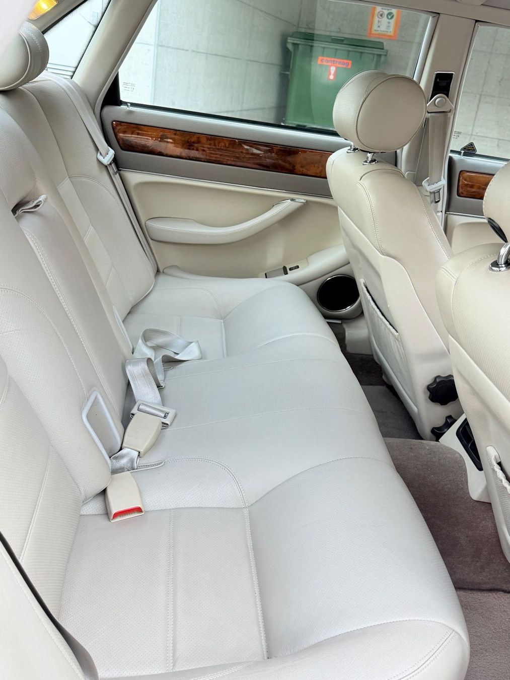 Jaguar Automobili: JAGUAR XJ6 3.2 – Usato da Kollbrunn venduto da baj_zt6g 4