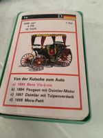 quartett alte autos