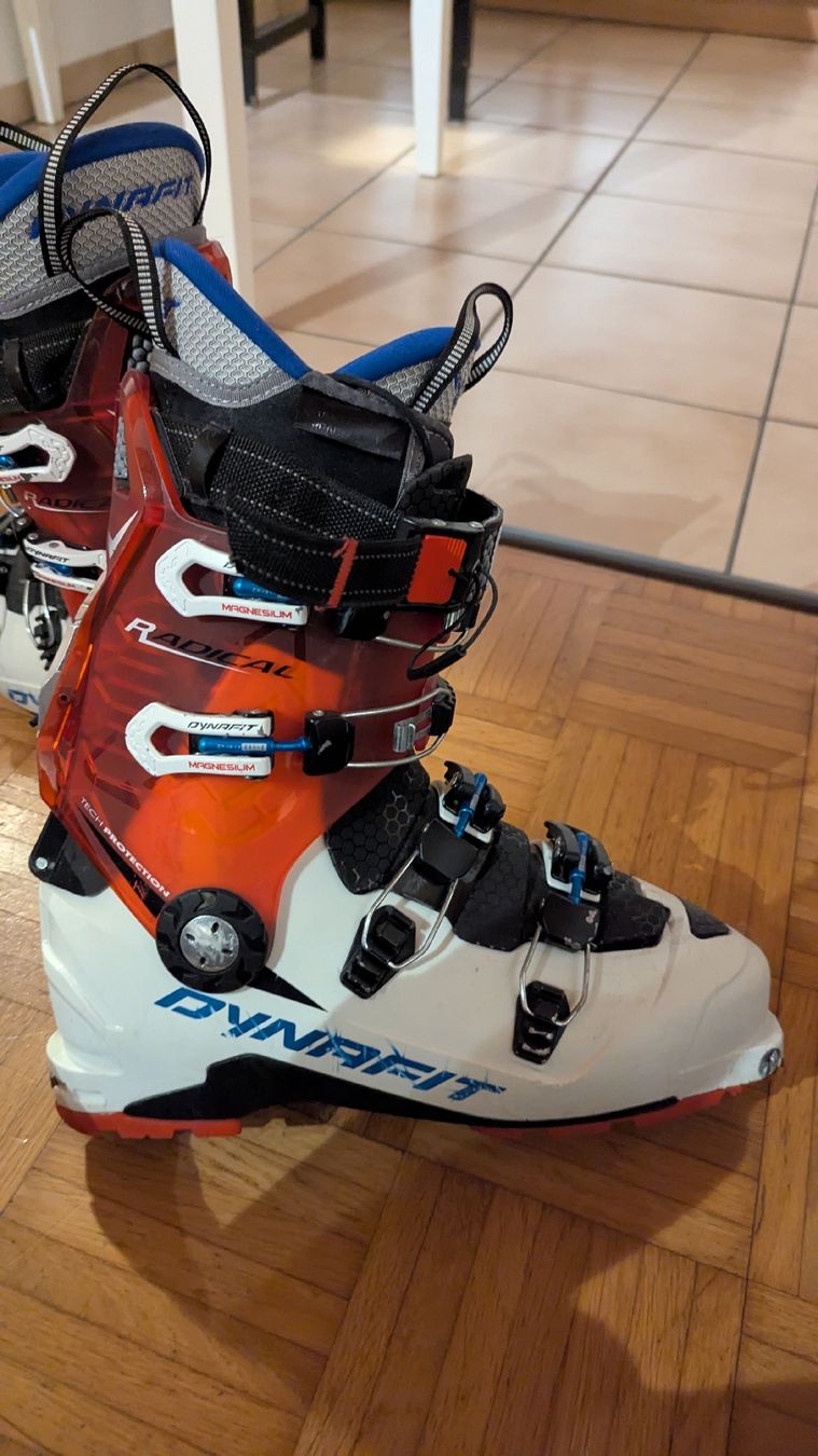Dynafit Scarpe da uomo: Dynafit Radical Tourenskischuhe – Usato da Brienz BE venduto da pat_myg6 3
