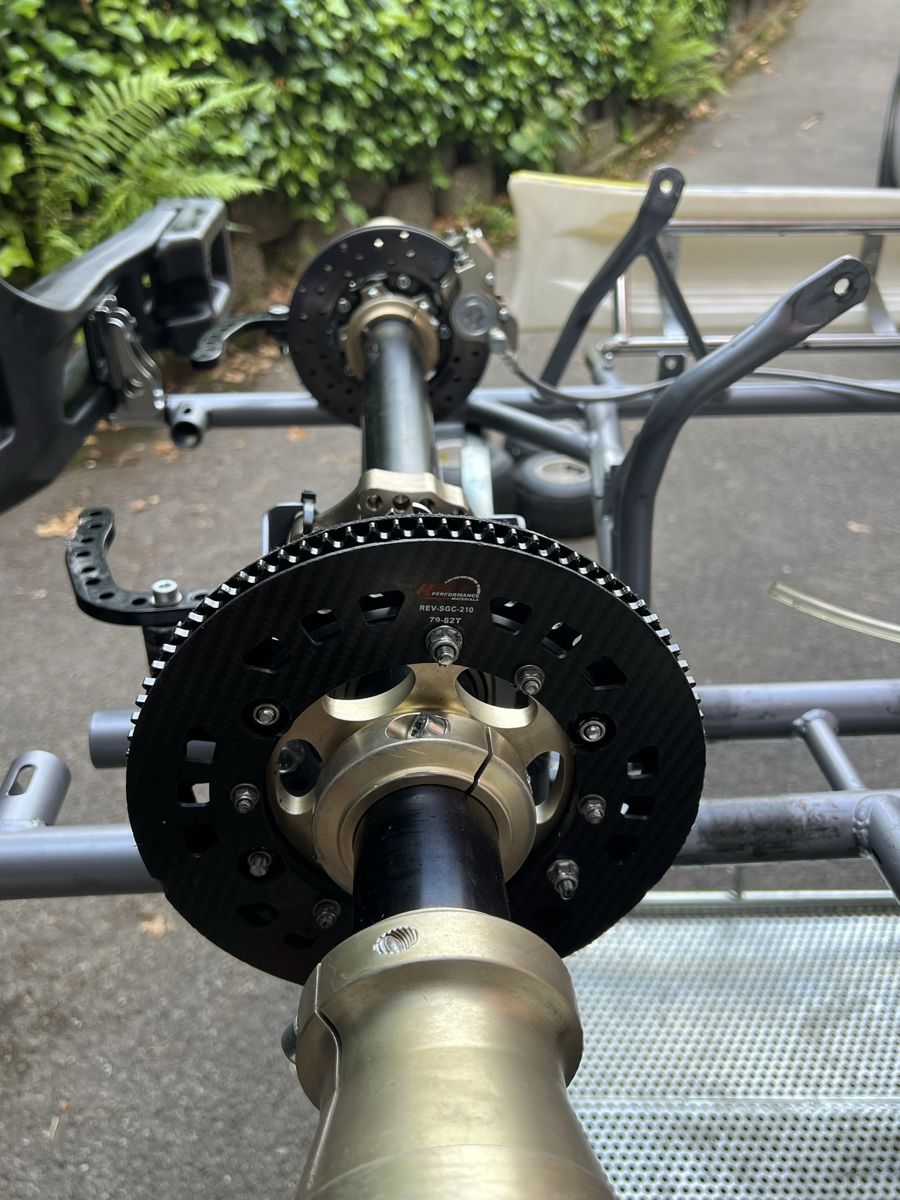 Go-Kart: Kartrepublic KR1 – Usato da Belpberg venduto da Wertvoll99 4