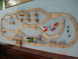 Prio Holzbahn
