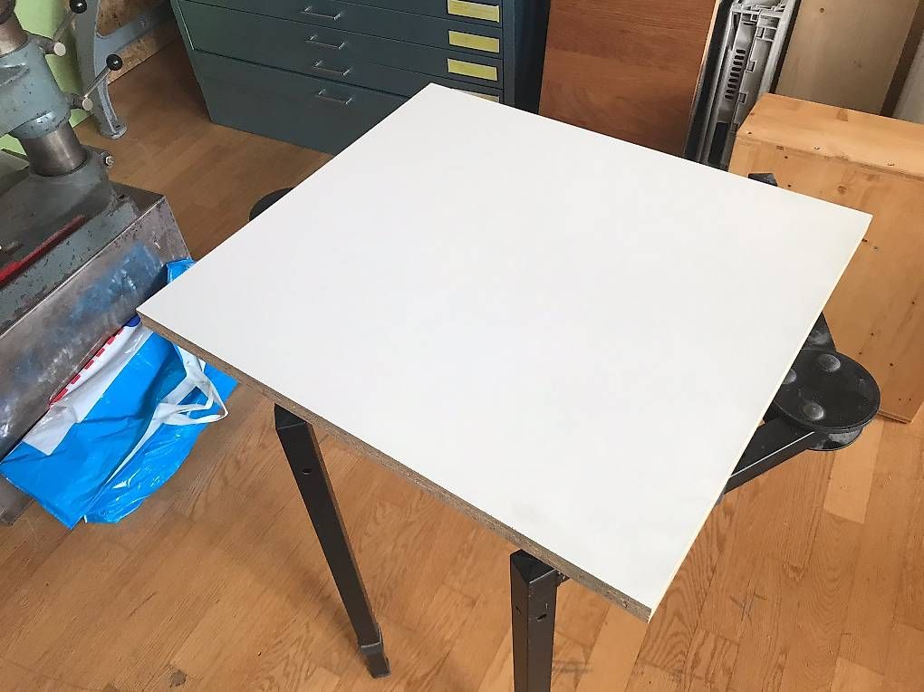 Holzartikel: Biegesteife Verbundplatten PFB K101 25mm – Gebraucht aus Meggen von Bubblebloke 2