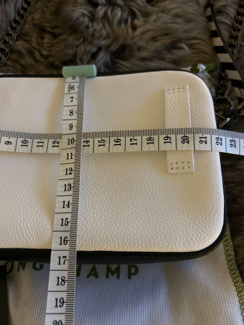 Longchamp Taschen für Damen: Longchamp Leder-Umhängetasche Neu – Neu und originalverpackt aus Vezia von sidu03 6