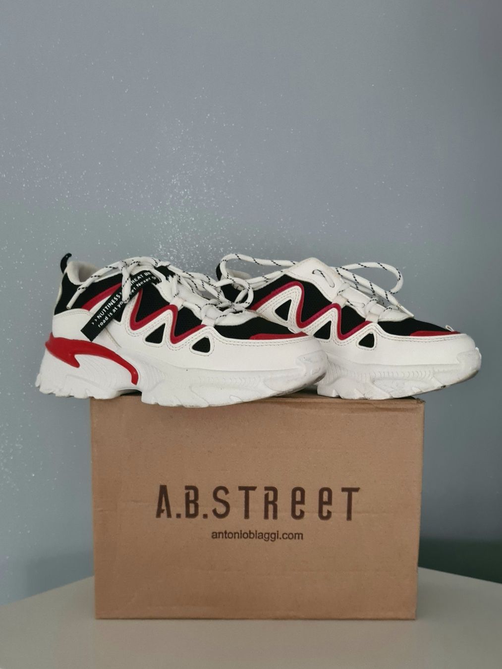 Scarpe da donna: Baskets femme taille 38 – Usato da Thônex venduto da AneleManele 5